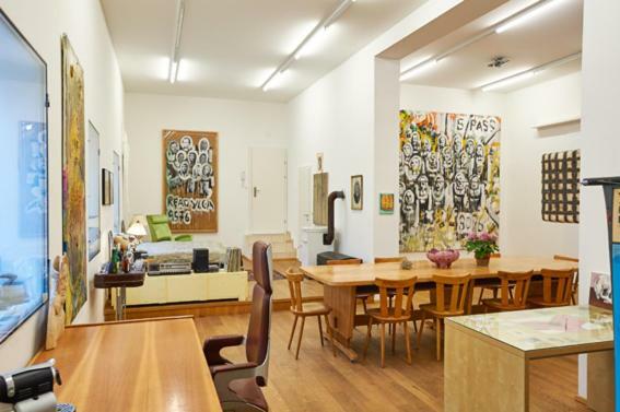 Manusch Apartment Krems An Der Donau Ngoại thất bức ảnh