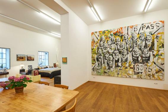 Manusch Apartment Krems An Der Donau Ngoại thất bức ảnh